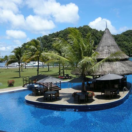 Cove Resort Palau Koror Eksteriør bilde
