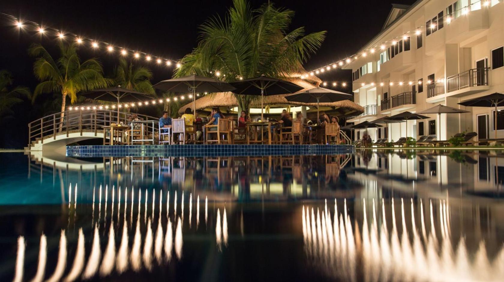 Cove Resort Palau Koror Eksteriør bilde
