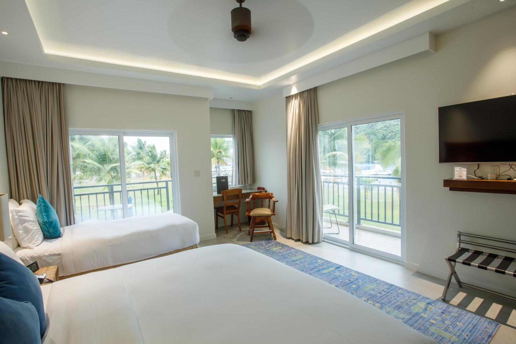 Cove Resort Palau Koror Eksteriør bilde