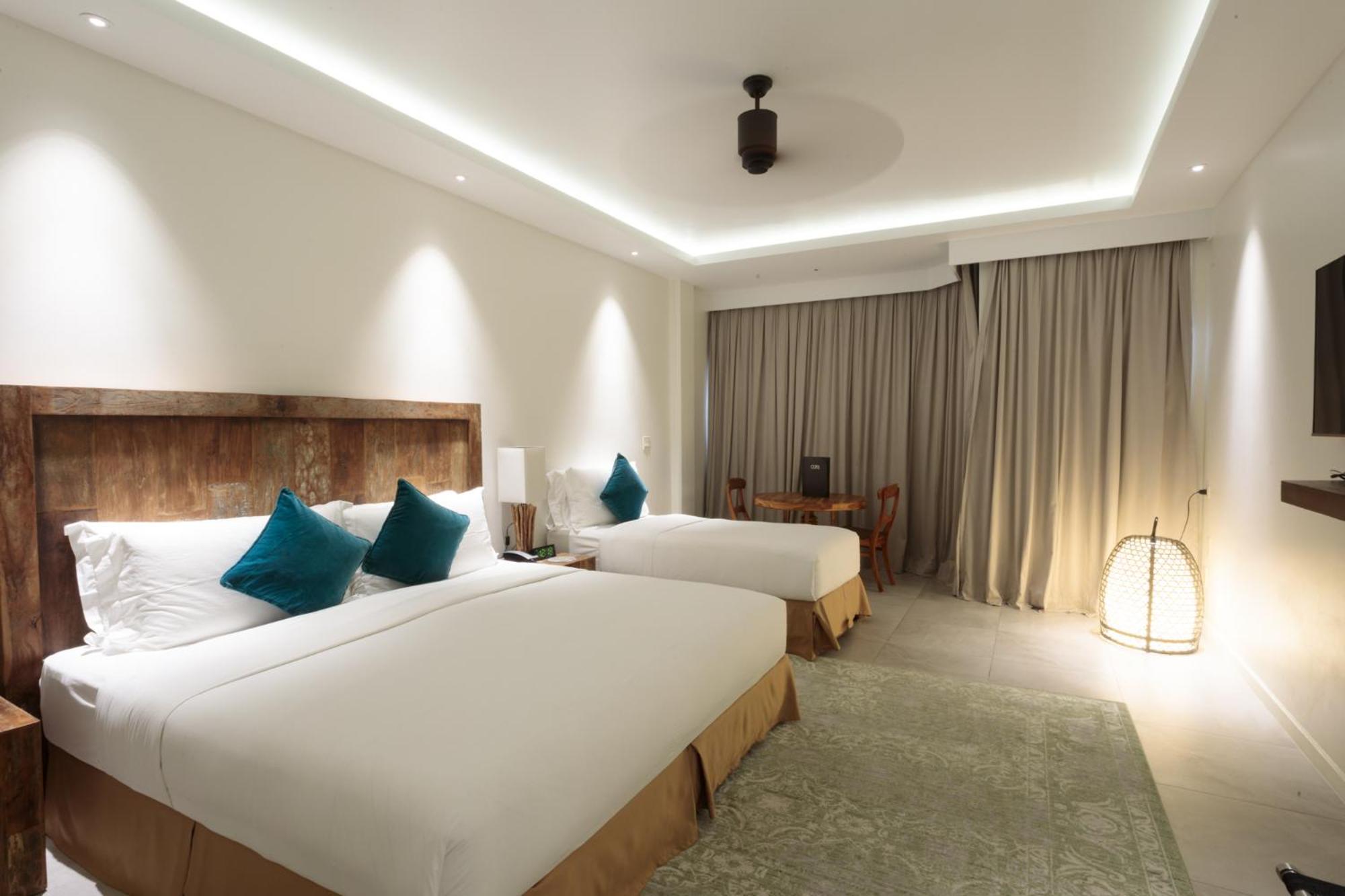Cove Resort Palau Koror Eksteriør bilde