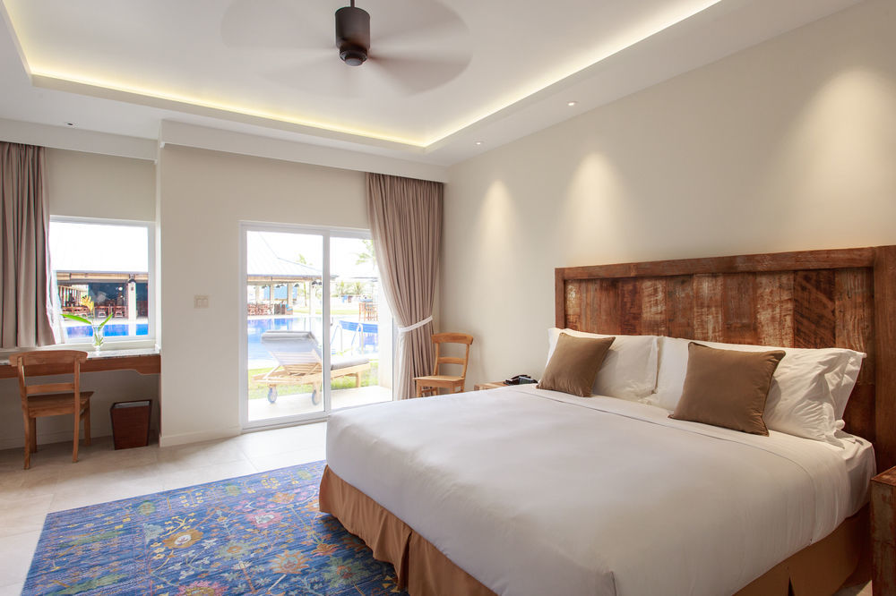 Cove Resort Palau Koror Eksteriør bilde