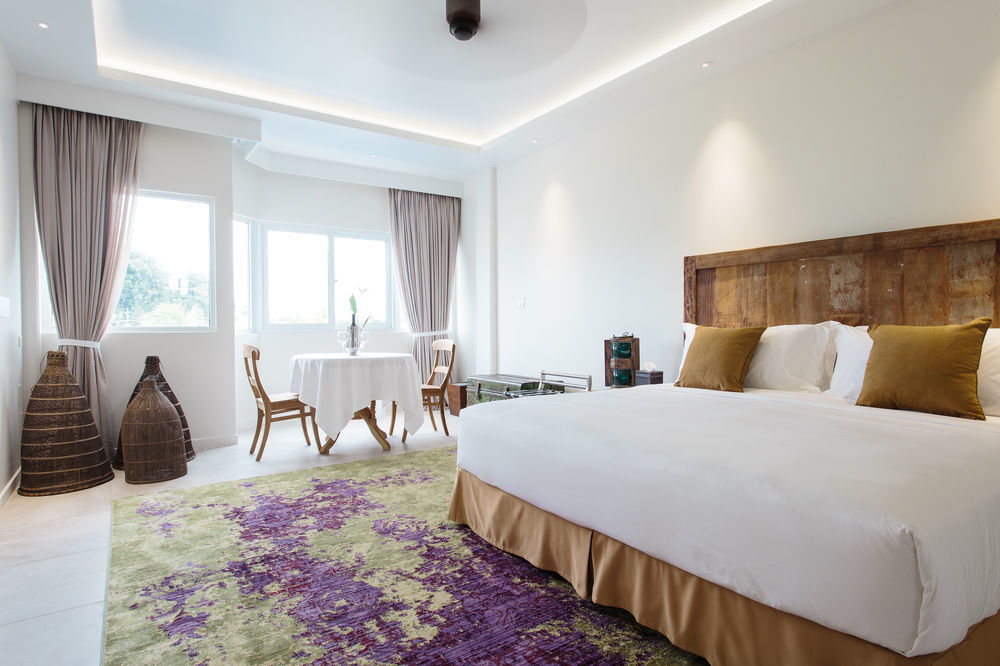 Cove Resort Palau Koror Eksteriør bilde