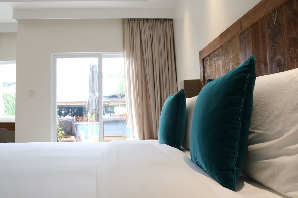 Cove Resort Palau Koror Eksteriør bilde