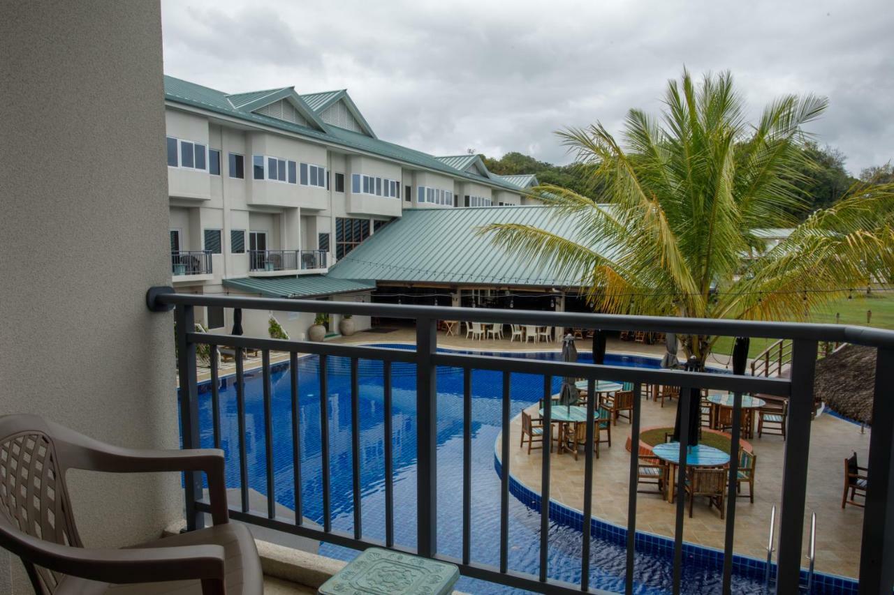 Cove Resort Palau Koror Eksteriør bilde