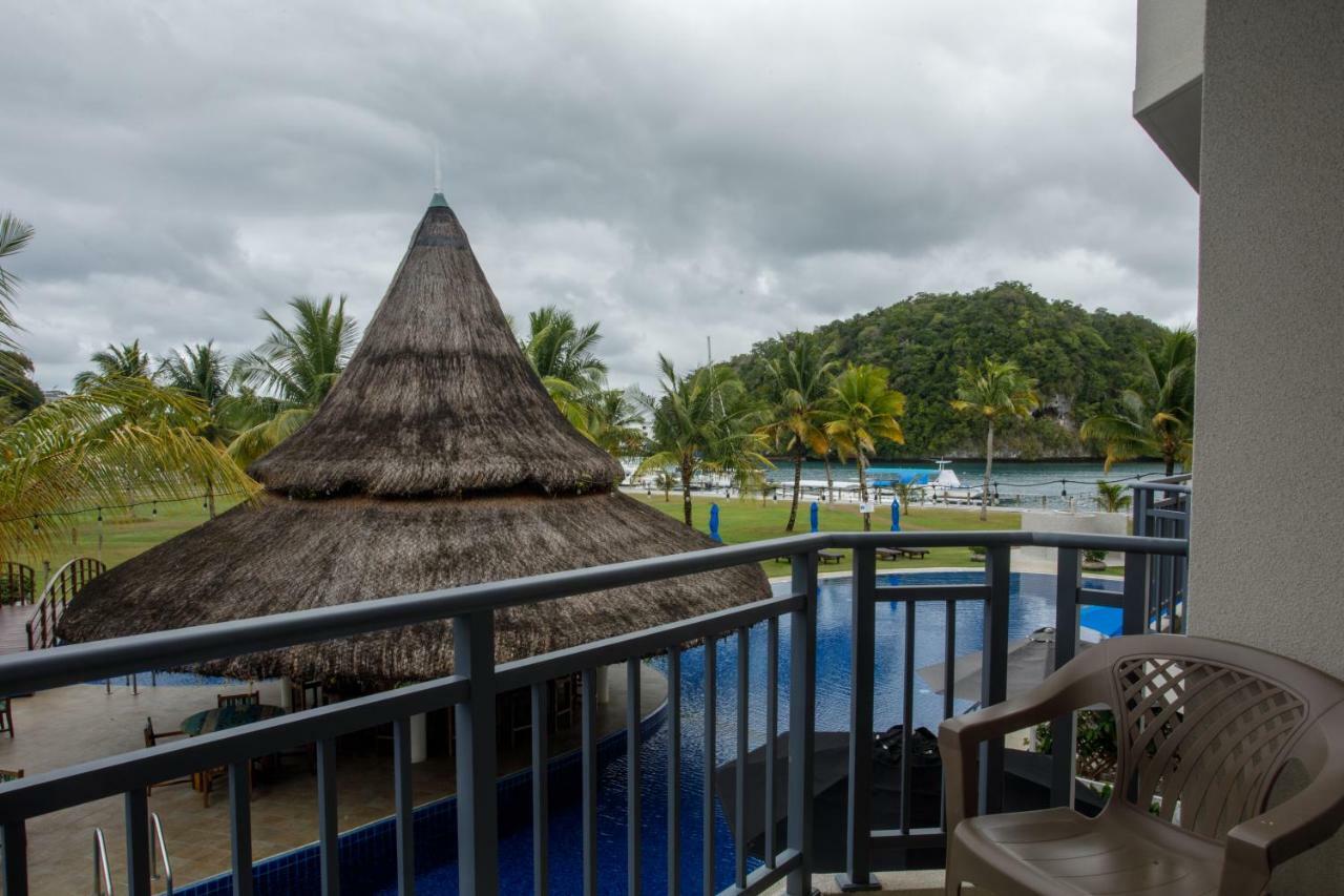 Cove Resort Palau Koror Eksteriør bilde