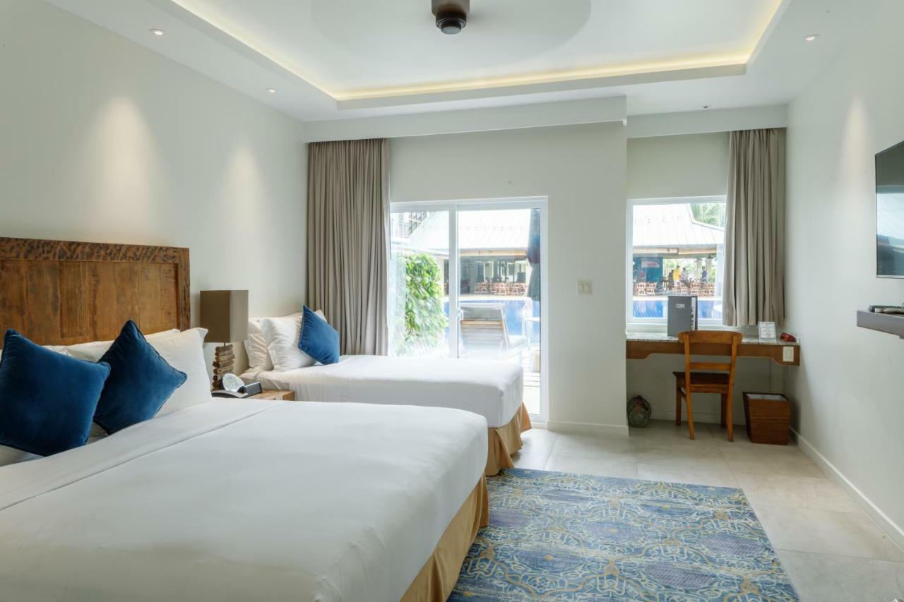 Cove Resort Palau Koror Eksteriør bilde