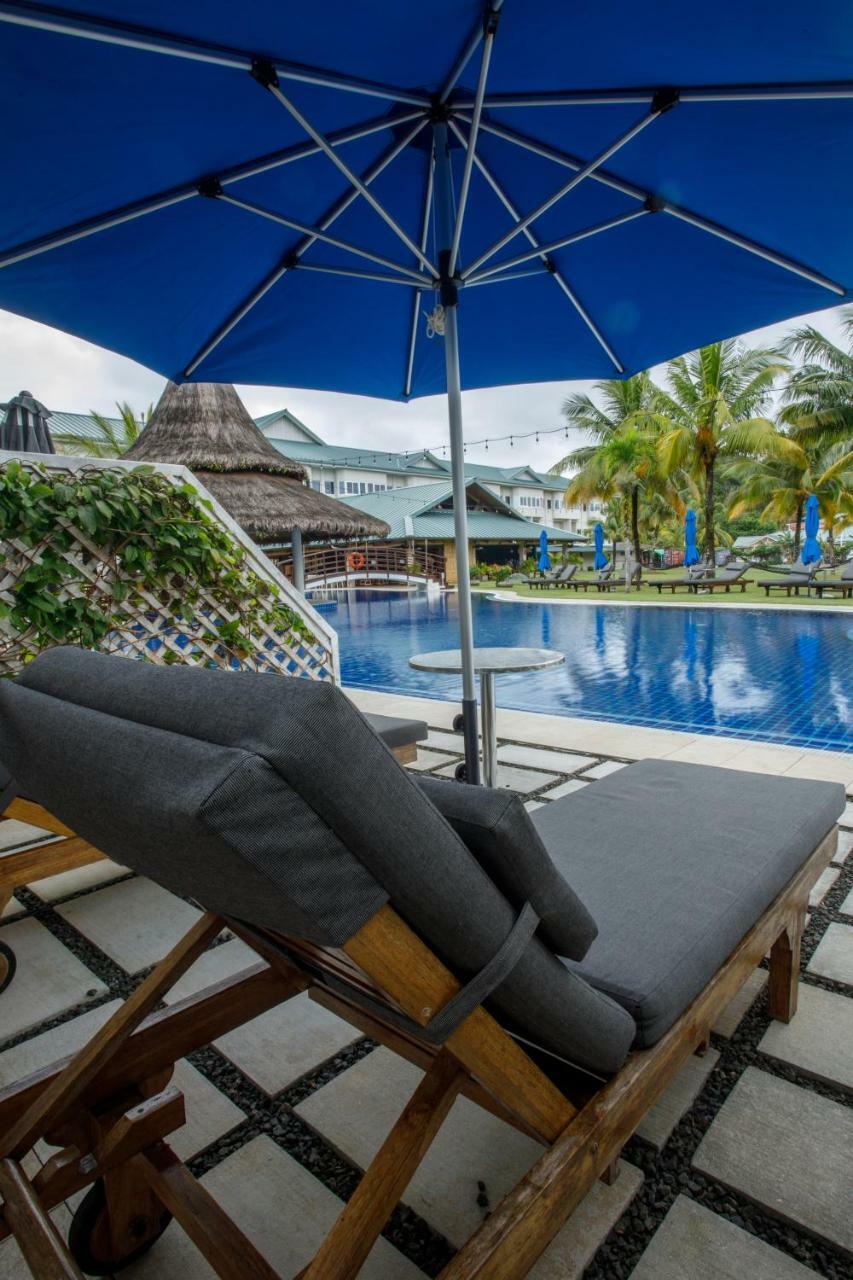 Cove Resort Palau Koror Eksteriør bilde