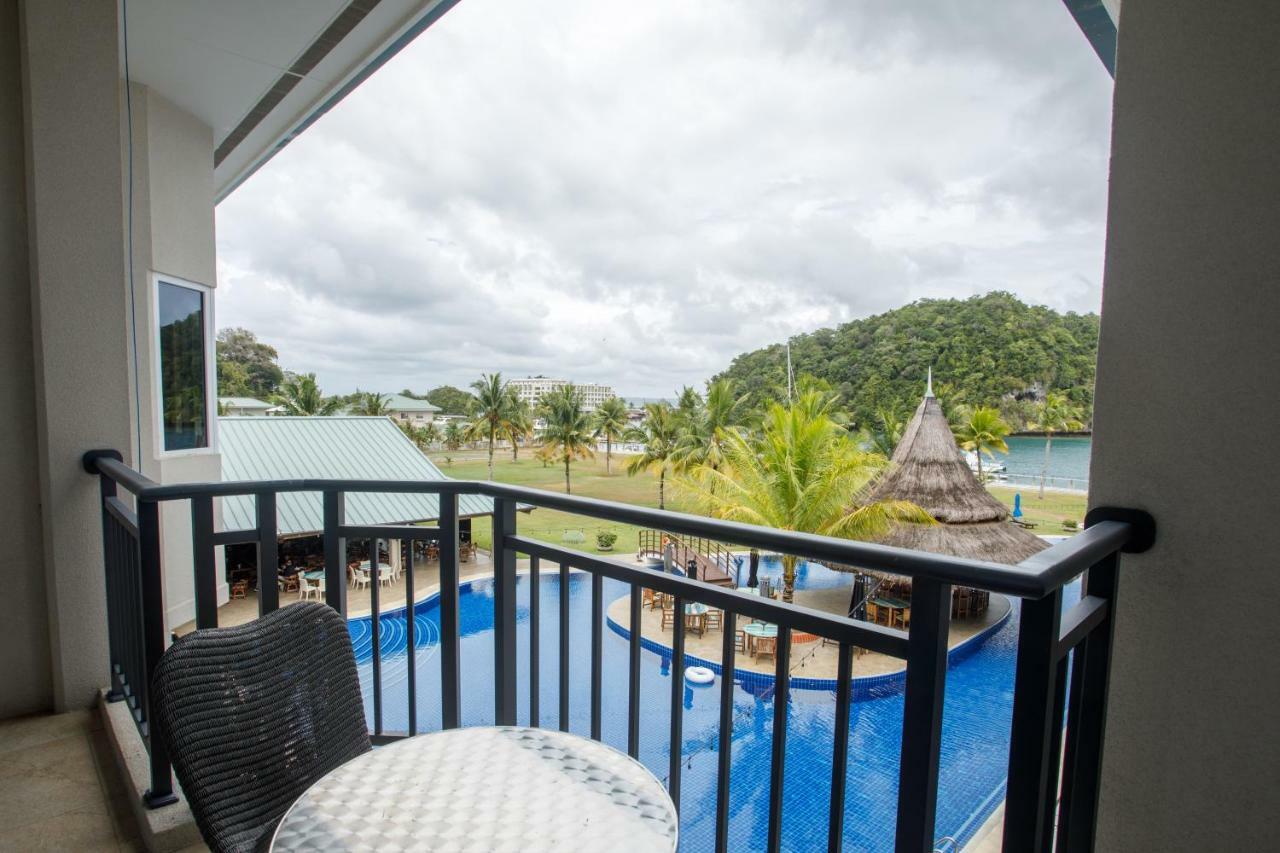 Cove Resort Palau Koror Eksteriør bilde