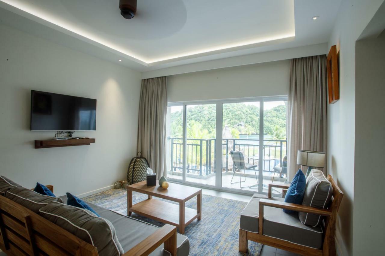 Cove Resort Palau Koror Eksteriør bilde