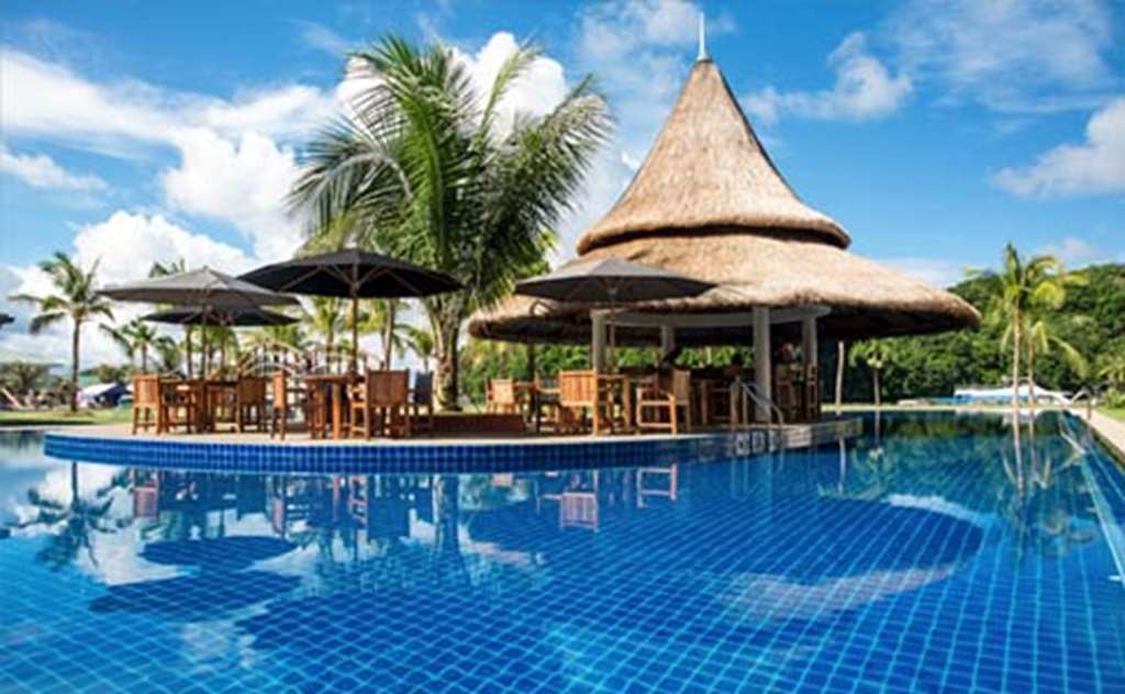 Cove Resort Palau Koror Fasiliteter bilde